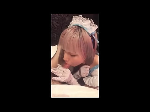 ❤️ Жапон пұты [майука], француз қызметшісі костюмі, 1-бөлім, минет және лосьонмен жұлқылау ❤ Саху бізде kk.8kpornvids.ru
